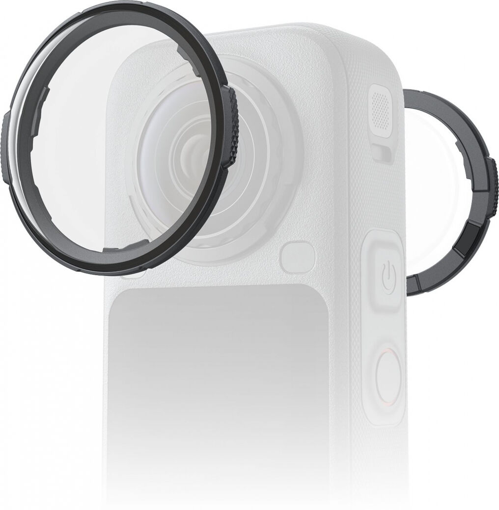 Protections d'objectif standard pour Insta360 X6