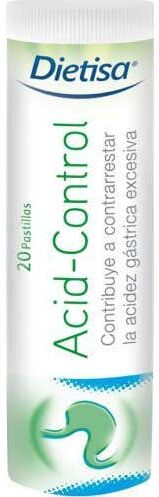DIELISA Dietisa Acid Control 20 caps