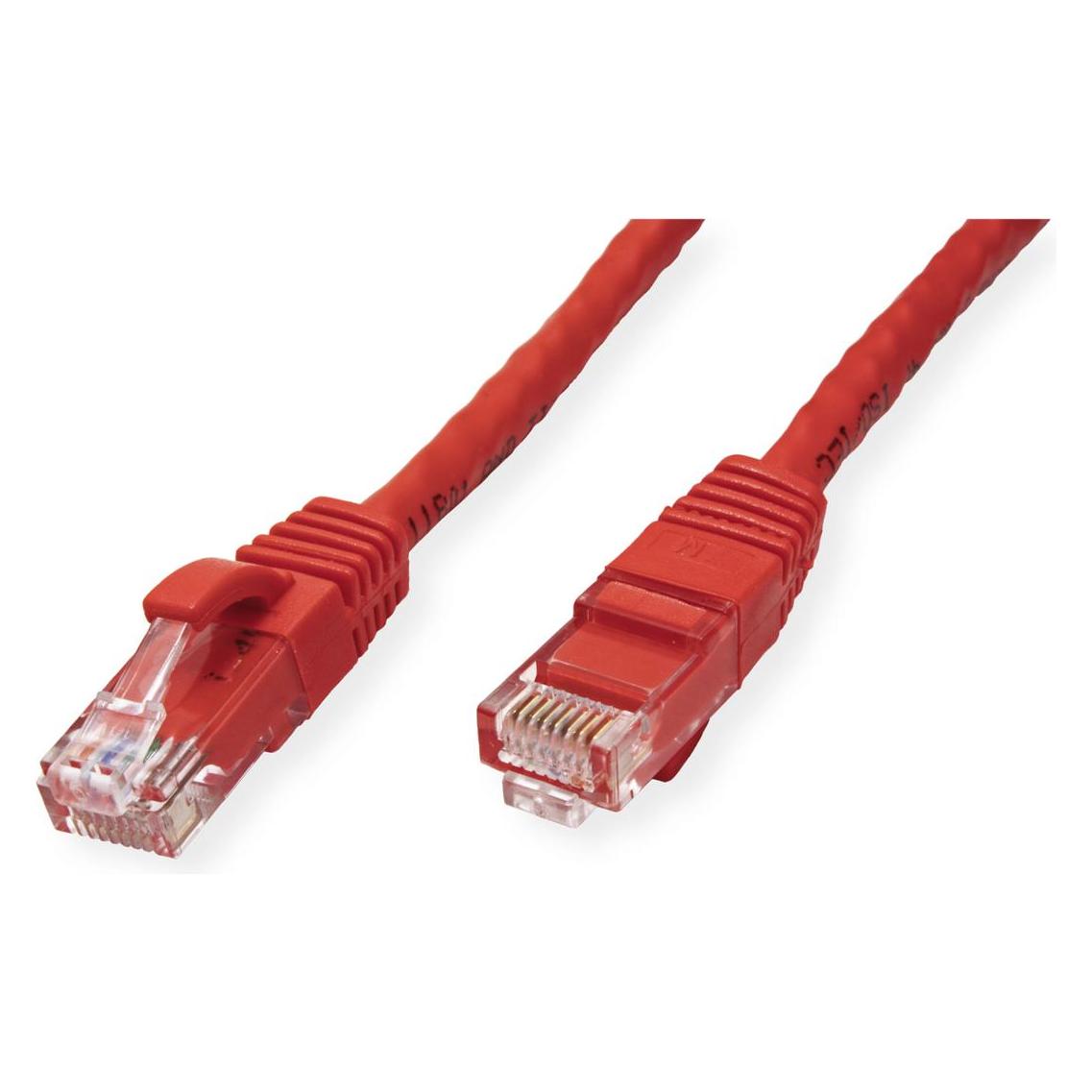 Value Netzwerkkabel (UTP, CAT6a, 0.50 m) (21.99.1420)