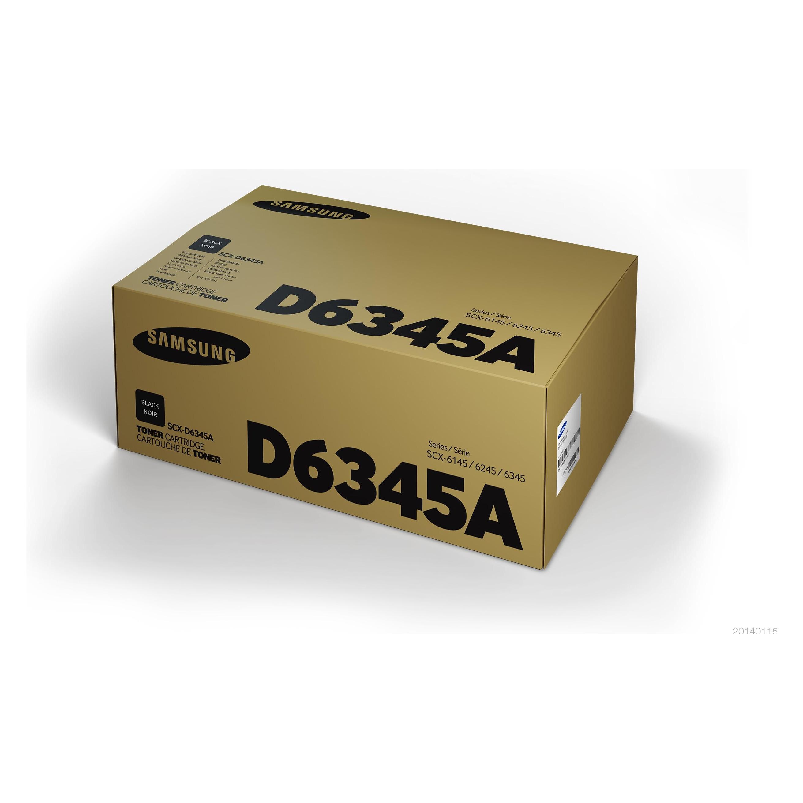 Samsung Scx-D6345a (BK) (SCX-D6345A/ELS)