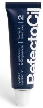 RefectoCil - Eyelash and Eyebrow Color Blue Black 2
