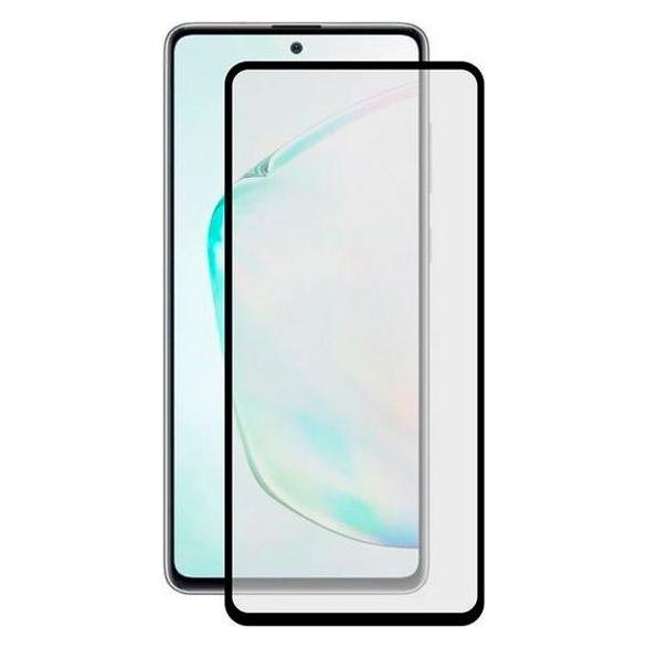 Evelatus Note 10 Lite N770 2.5D Full Cover Japan Glue Glass Anti-Static (Samsung Galaxy Note 10 Lite) (EVE35716)