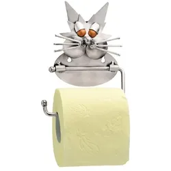 Hinz & Kunst, Toilettenpapierhalter, 910WC - Klopapierhalter "Katze"