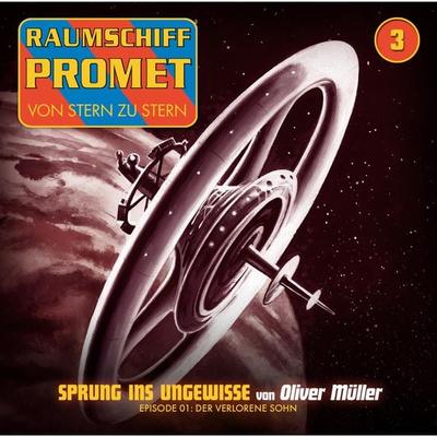 Sprung ins Ungewisse - Der verlorene Sohn - Olliver Müller,Markus Winter, Audio, 9783960669074