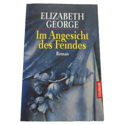 George, E: Im Angesicht des Feindes, Taschenbuch von Elizabeth George, Goldmann