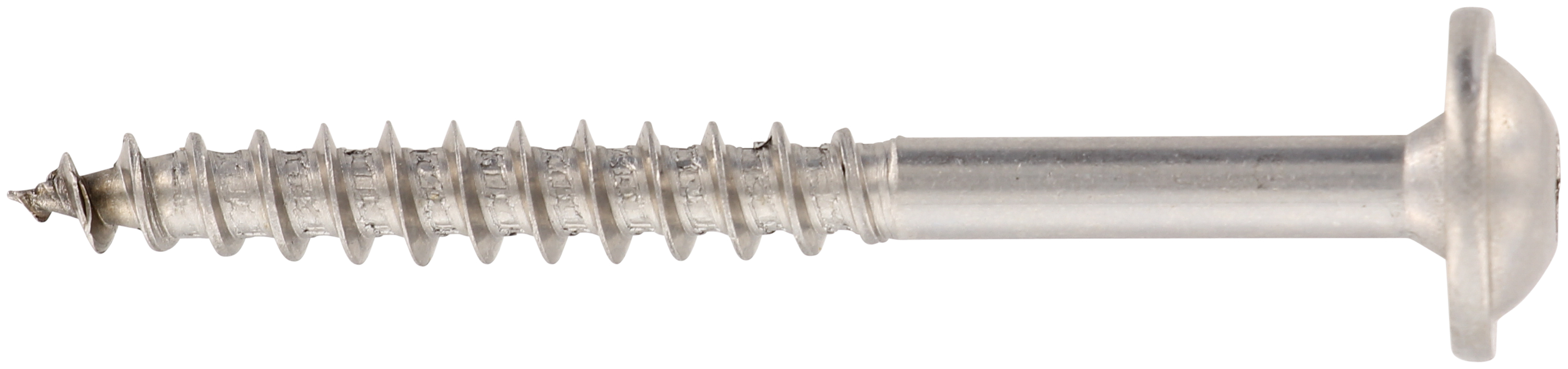 fischer Deutschland Vertriebs GmbH fischer Holzbauschraube WTP 8,0x100 A2 100 571773