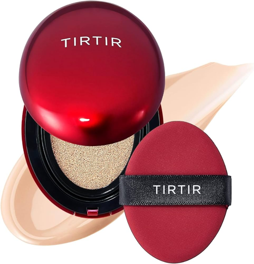 TirTir - Mask Fit Red Cushion - 17C Porcelain 18 g