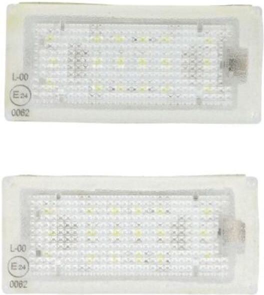 Kennzeichenleuchte M-TECH CLP006