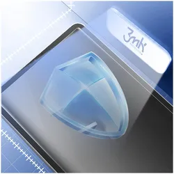 3MK ScreenSafe Folie (1 Stk., Apple iPad 2012 (3. Gen)), Tablet Schutzfolie