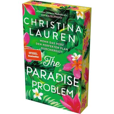 The Paradise Problem – Wenn das Herz den perfekten Plan durchkreuzt, Taschenbuch von Christina Lauren, Everlove