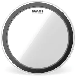 Evans EMAD Heavyweight Clear 26" Bass Drum Head - Bass-Drum-Fell