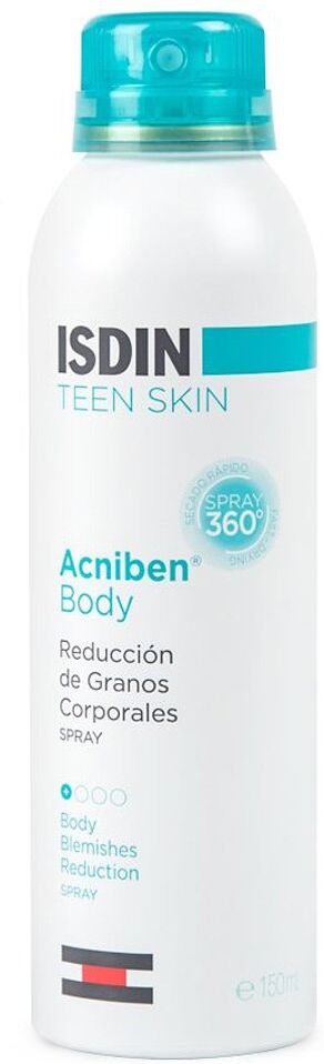 ISDIN Acniben Body Spray 150ml