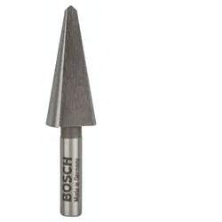 Bosch Blechschälbohrer Chrom-Vanadium D= 3,0 mm, L= 58 mm - 2609255119