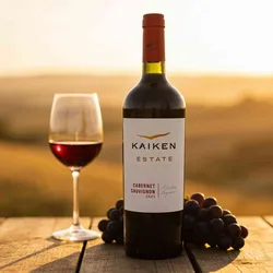Discover Wines - Montes 2023 Kaiken Cabernet Sauvignon 2023 Cabernet Sauvignon,Malbec Argentinien
