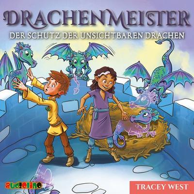 Drachenmeister (22) - Tracy West, Audio, 4071498880418
