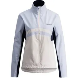 SWIX Langlaufjacke Achieve Jacket W, Größe S in Blau Blau