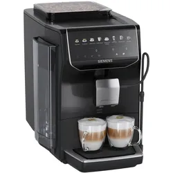 Siemens EQ500 iAroma TP553E07, Kaffeevollautomat, Schwarz