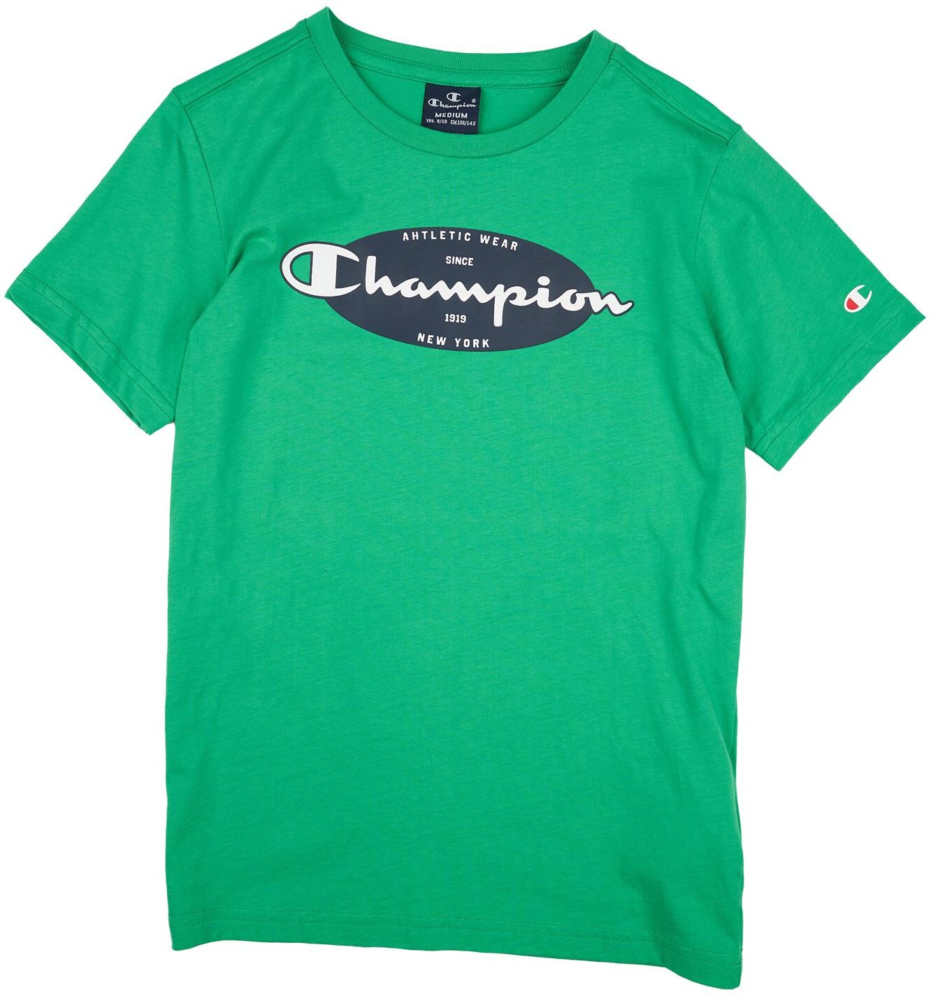 Champion Camiseta Niño Verde 15 Niño