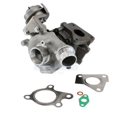 MEAT & DORIA Lader, Aufladung 65939 für MITSUBISHI