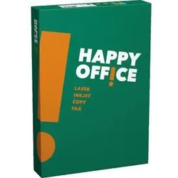 Igepa Kopierpapier Happy Office 809A80S DIN A4 80g 500 Bl./Pack.