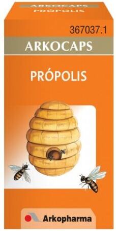 Arkopharma Arkocaps Própolis 50 Unidades