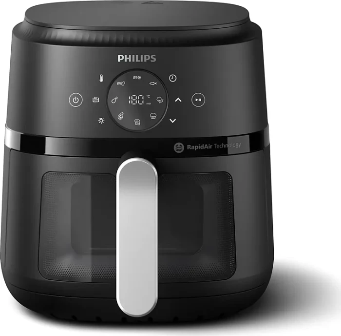 Philips 2000 Series Airfryer 4,2l L Sichtfenster, digitaler Touchscreen NA221/00