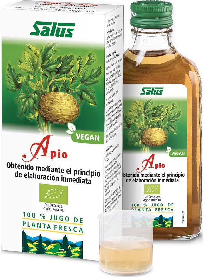 Salus Jugo Apio 200ml