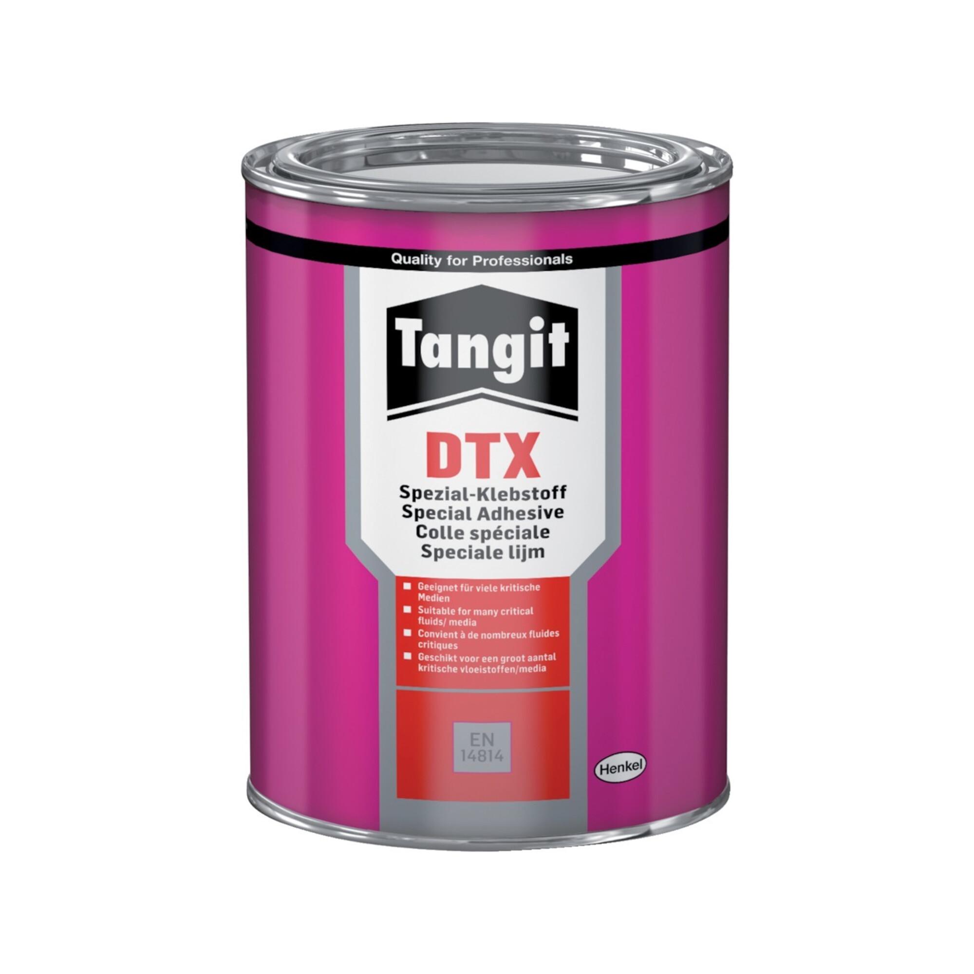 Tangit DTX Spezialkleb- stoff Kunststoff 500gr Ds (TDTX8)