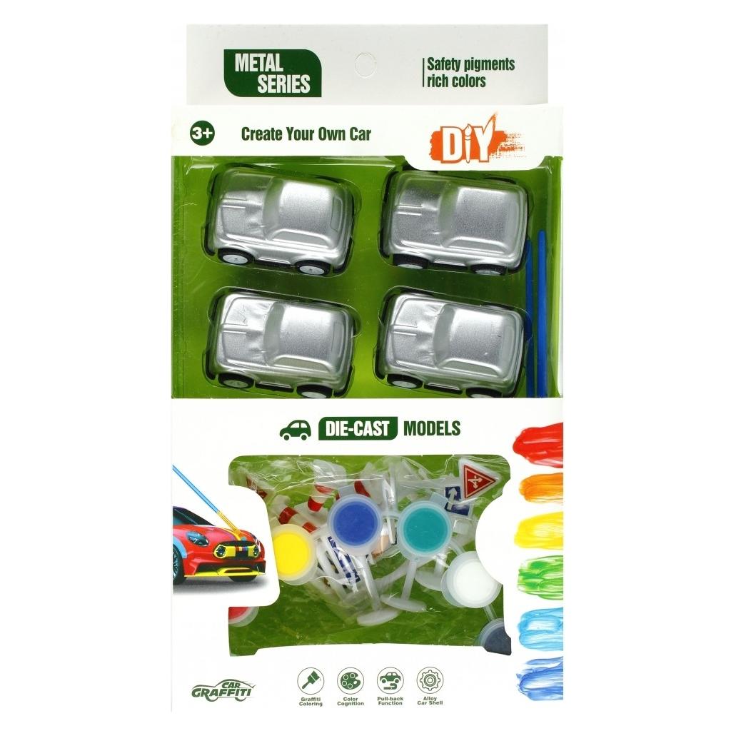 Creative Mega ZEST KREAT DO MALOW AUTO ZNAKI 15X25X4 MC 96/192 (47605531)