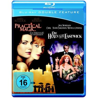 Practical Magic - Zauberhafte Schwestern/Die Hexen von Eastwick [2 BRs], Blu-ray
