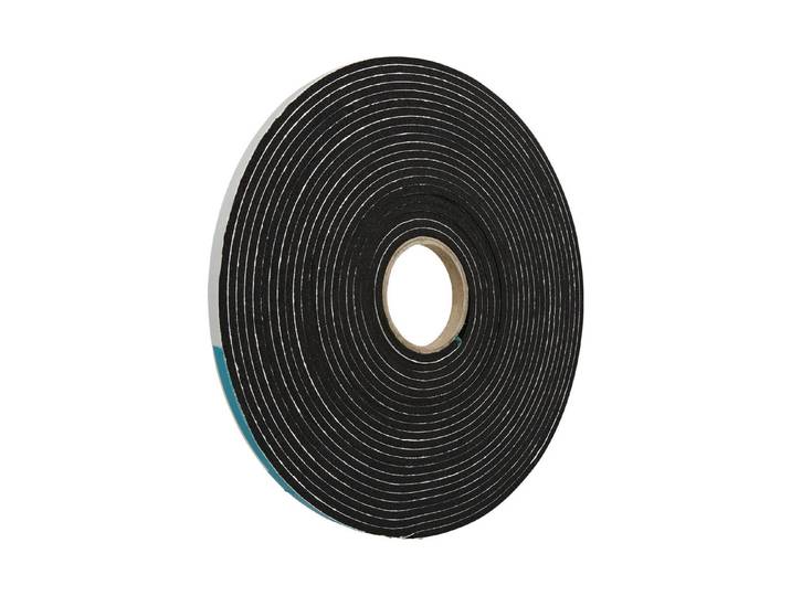 Tesamoll Schaumstoffdichtung PVC 2.5 × 18 cm