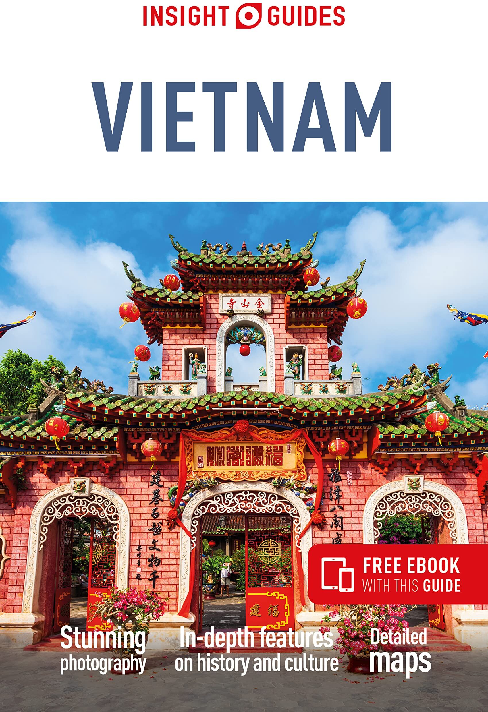 Insight Guides - Insight Guides Vietnam - Preis vom 19.10.2026 19:33:35 h
