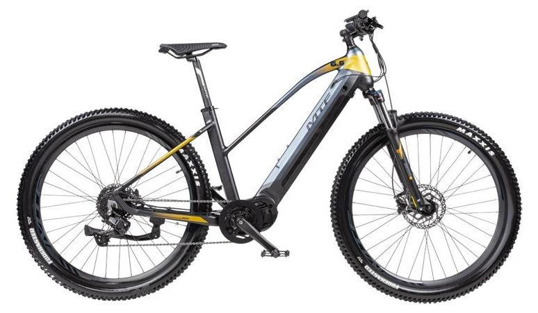 Mountfield Elektrisches Mountainbike 6.5 W (18)