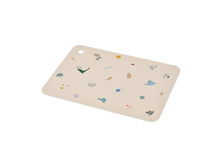 Liewood Set de table Jude 30,2x42,1 cm Tamtam/Sandy