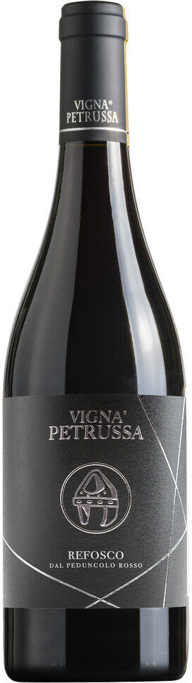 Refosco dal Peduncolo Rosso Vigna Petrussa 2019