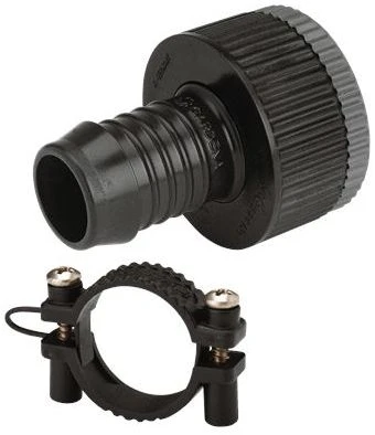 Gardena Sprinklersystem Adapter-Stück
