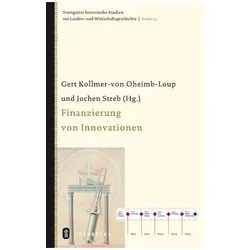 Finanzierung von Innovationen, Fachbücher von Gert Kollmer