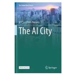 The AI City, Fachbücher von Siegfried Zhiqiang WU