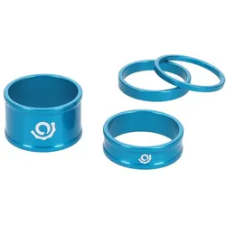 INDUSTRY NINE Spacer Set Aluminium | 1 1/8" | türkis