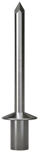 Gesipa 1450153 Dicht-Blindniete Stahl nicht rostend Kupfer 500St.
