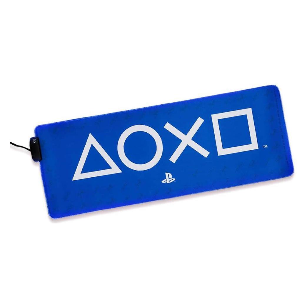 Paladone Products Playstation - Tapis de souris RGB (Playstation Classic) (PP11443PS)
