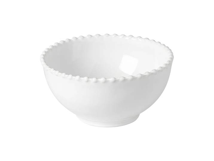 Costa Nova Bol Pearl Blanc, Ø17 cm