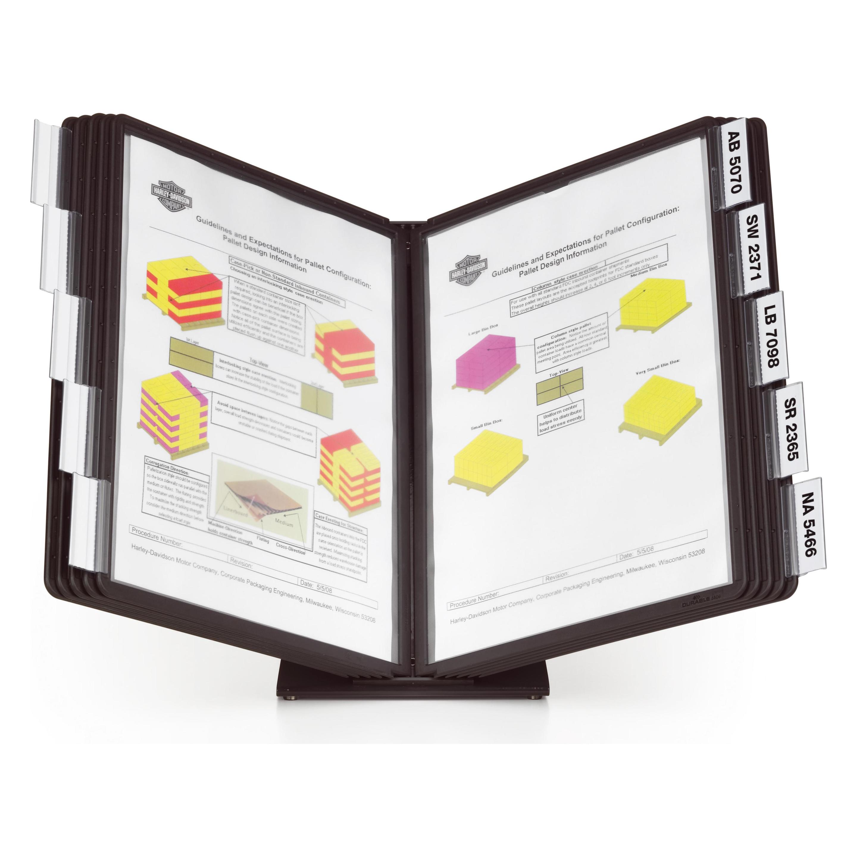 Durable Vario Display System (557001)