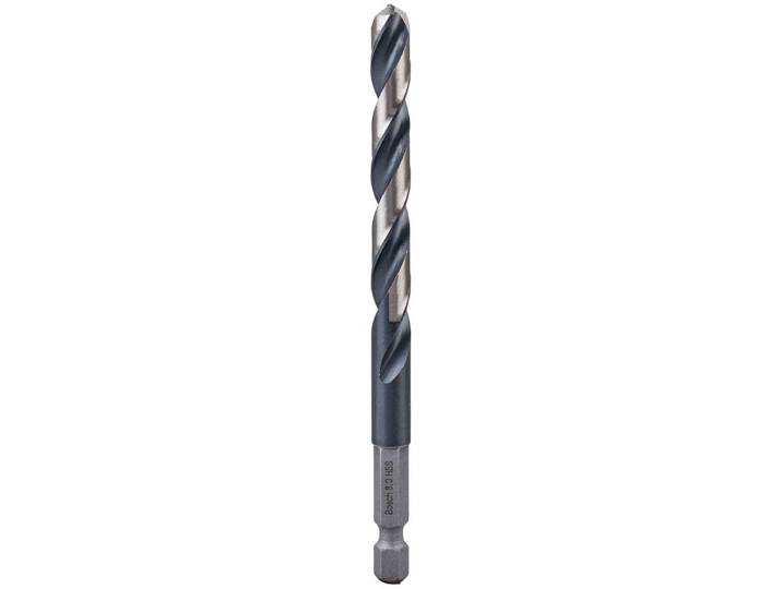 Bosch 2608577061 Metaalboor - 1/4\ zeskant - 8x117mm
