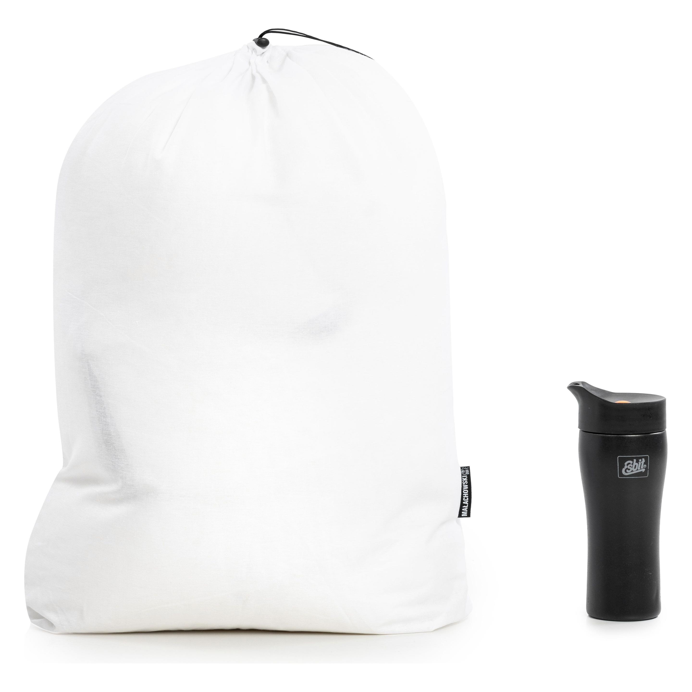 Malachowski Daunenschlafsack Małachowski 400 Super Ultralight L (188 cm) - white (188 cm) (348216)