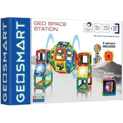 GeoSmart GeoSpace Station - 70 pcs