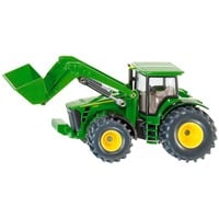 1982 FARMER John Deere mit Frontlader, Modellfahrzeug