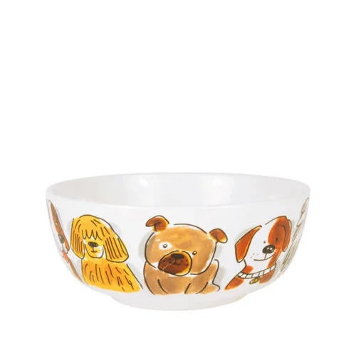 Blond Amsterdam hondenschaal blond Ø15 cm