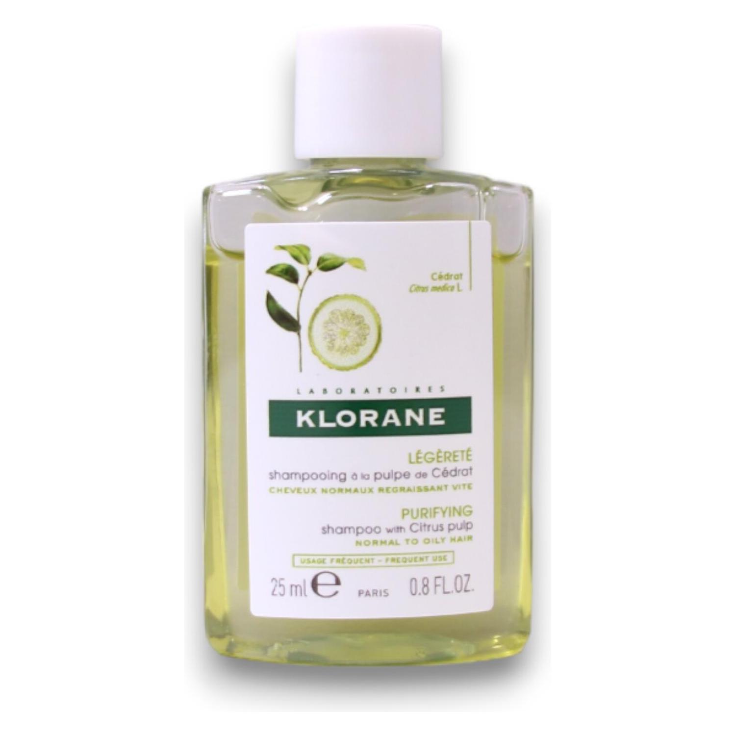 Klorane Shampoo 25ml (Flüssiges Shampoo) (46056244)