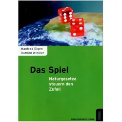 Das Spiel - Naturgesetze steuern den Zufall, Sachbücher von Manfred Eigen